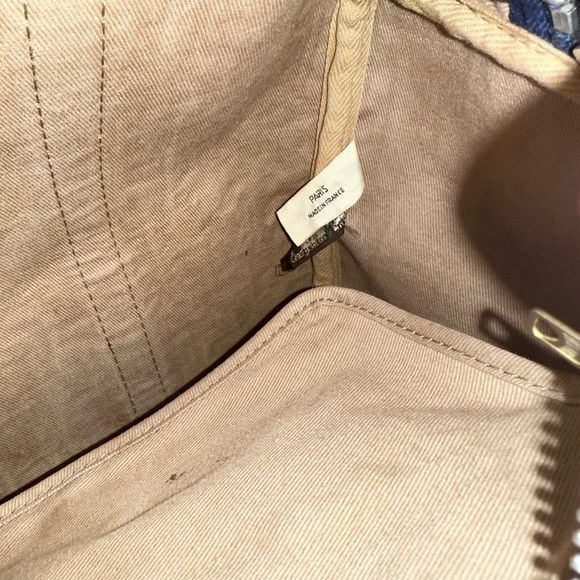 Vintage Christian Dior Diorissimo Boston Bag W/ COA - Picture 15 of 16